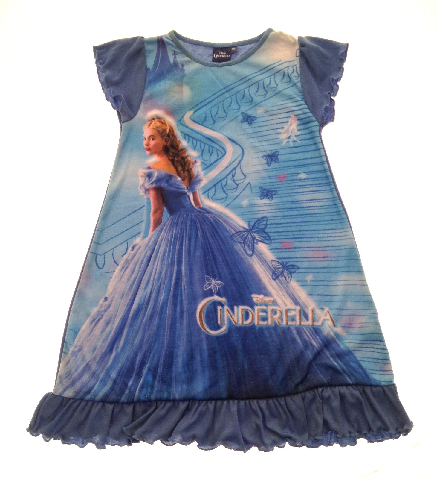 frozen 2 nightie